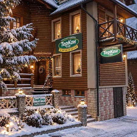 Hotel Теркон-Тур Bukovel