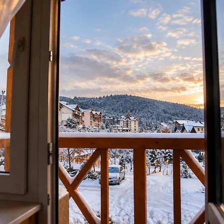 Hotel Теркон-Тур Bukovel