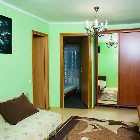 теркон-тур Отель