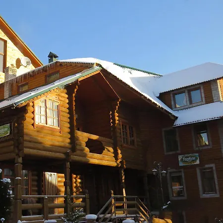 Hotel теркон-тур