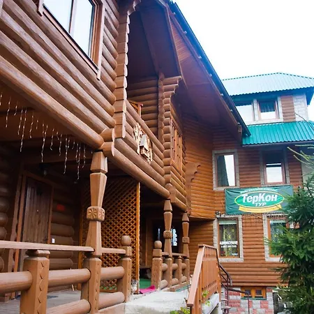 теркон-тур Bukovel