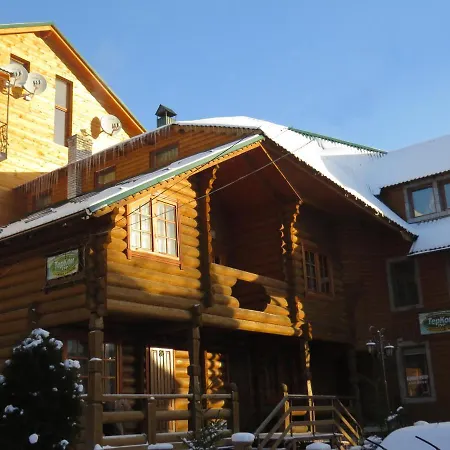 теркон-тур * Bukovel