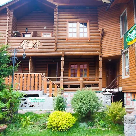 теркон-тур Bukovel