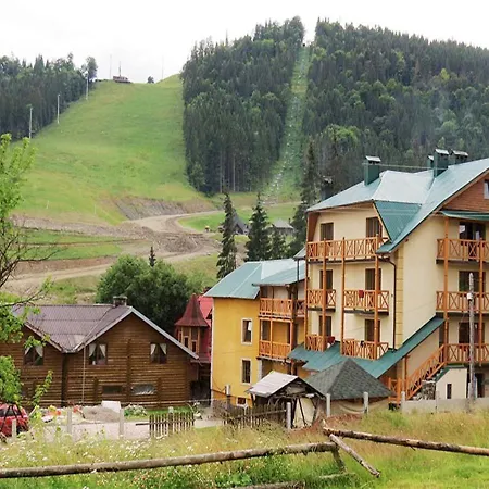 Hotel теркон-тур Bukovel