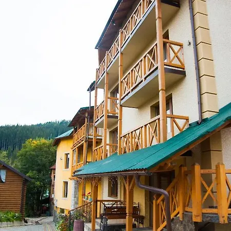 Hotel Теркон-Тур