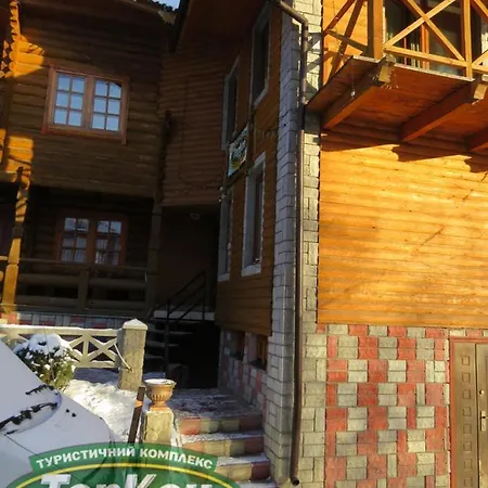 Hotel теркон-тур *