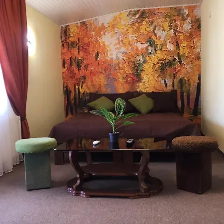 Hotel теркон-тур Bukovel