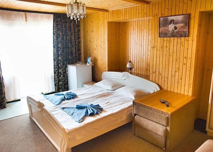 теркон-тур فندق بوكوفِل