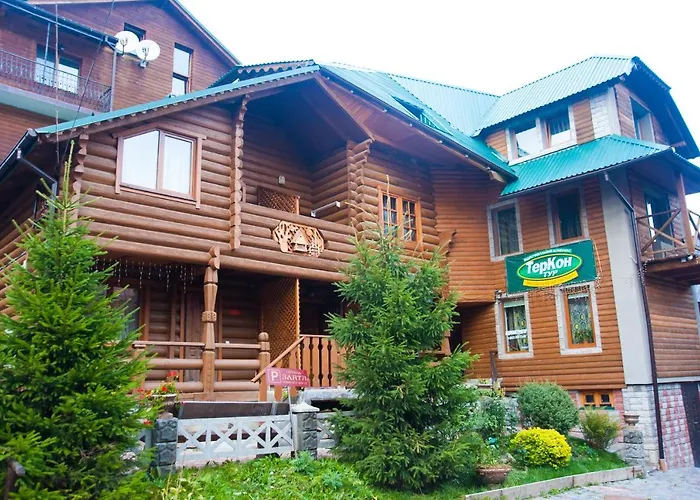 теркон-тур فندق بوكوفِل