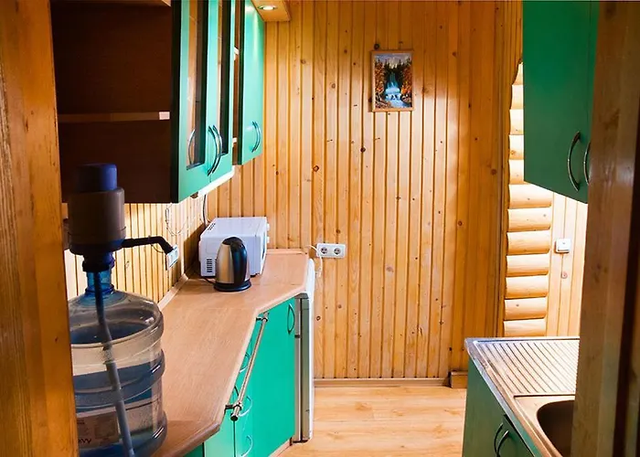 теркон-тур فندق *