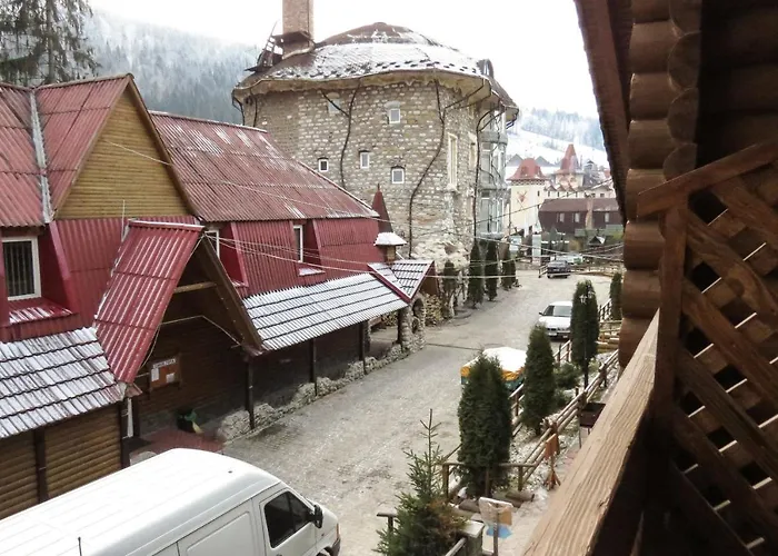 теркон-тур Hotel