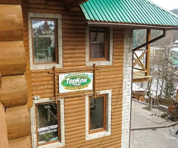 теркон-тур * بوكوفِل