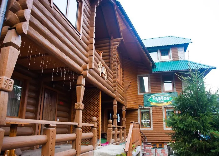 теркон-тур بوكوفِل