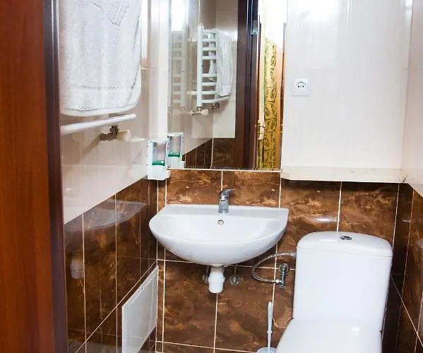 теркон-тур فندق