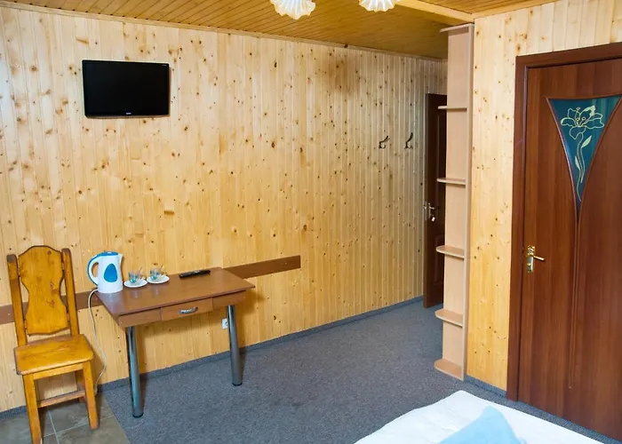 فندق теркон-тур بوكوفِل