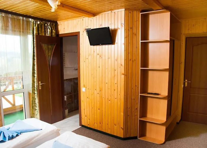 теркон-тур فندق بوكوفِل