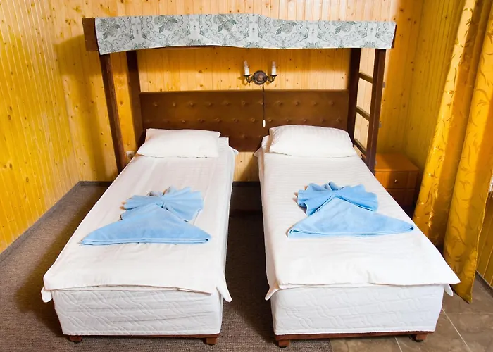 فندق теркон-тур بوكوفِل