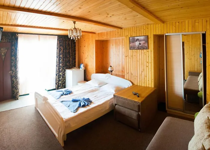 теркон-тур فندق *