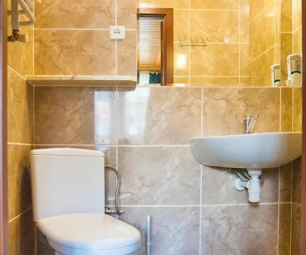 теркон-тур فندق