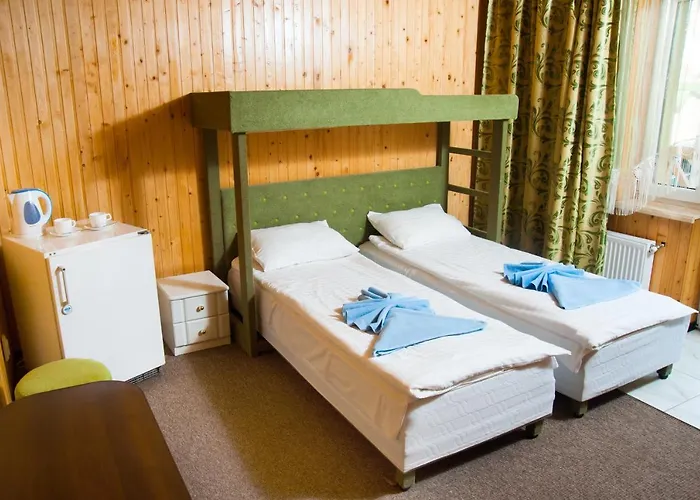 теркон-тур فندق *