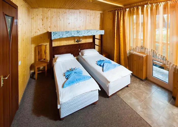 теркон-тур فندق بوكوفِل