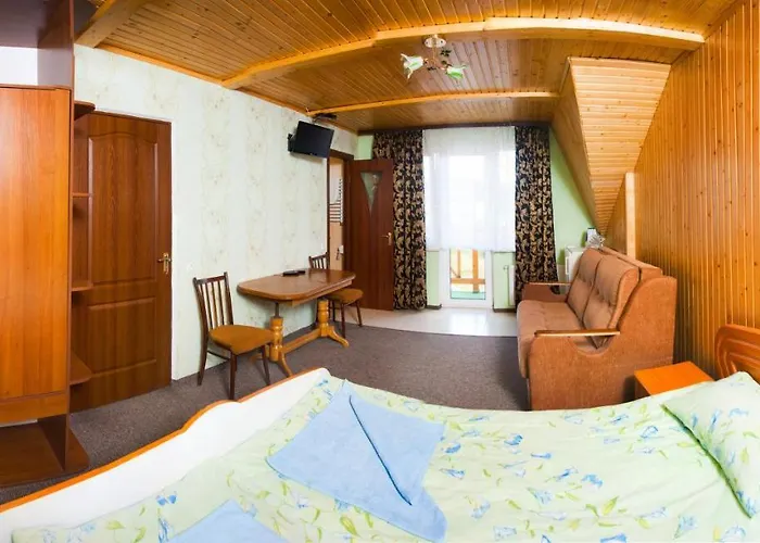 теркон-тур بوكوفِل