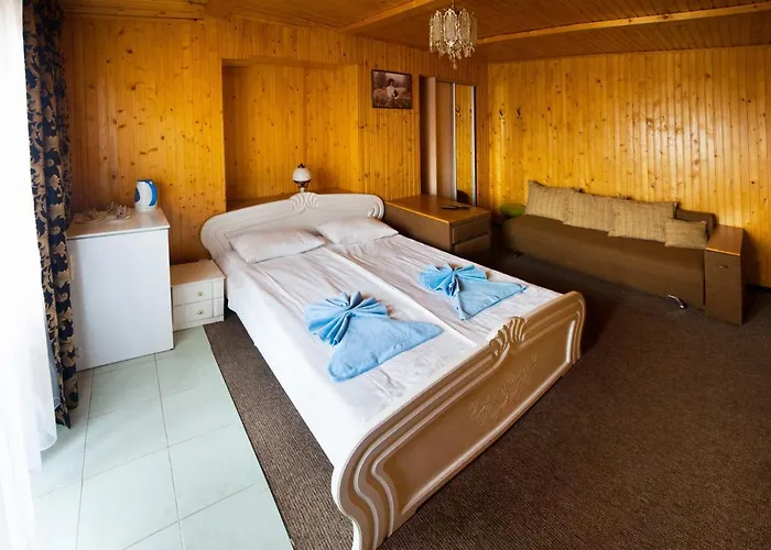 теркон-тур فندق