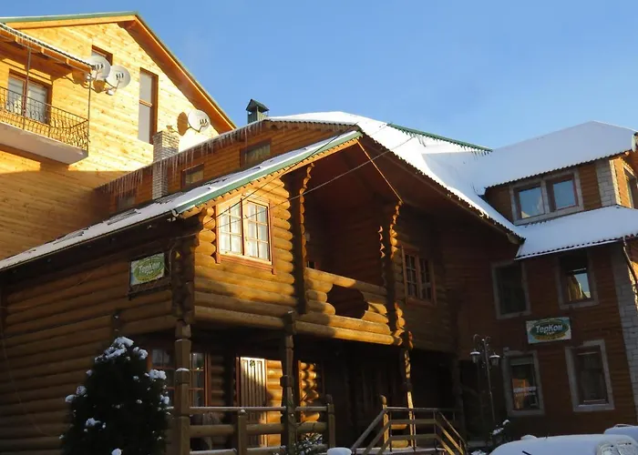 теркон-тур * بوكوفِل