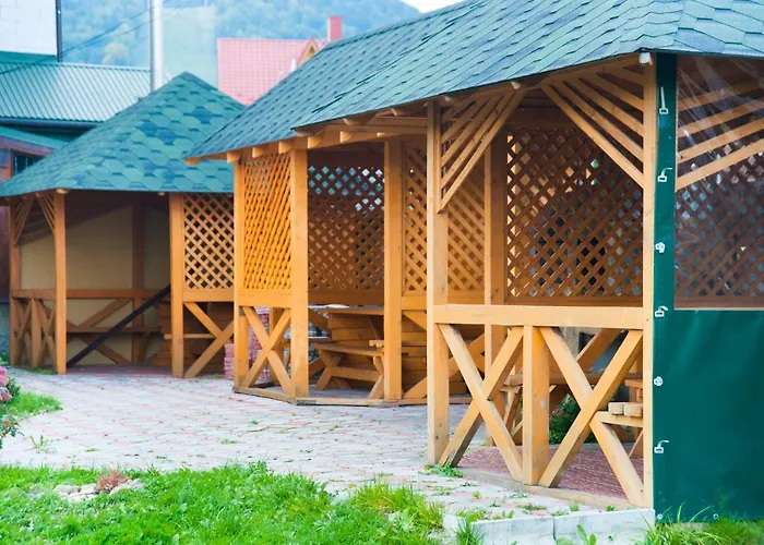 теркон-тур فندق بوكوفِل