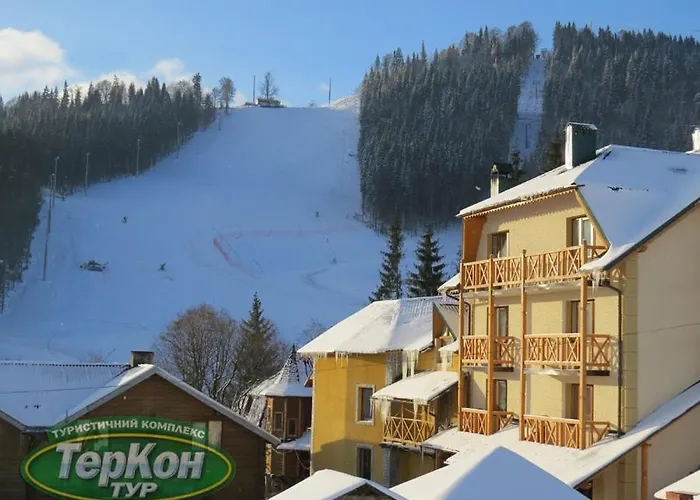 فندق теркон-тур