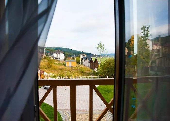 теркон-тур فندق