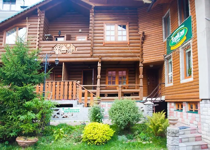 теркон-тур بوكوفِل