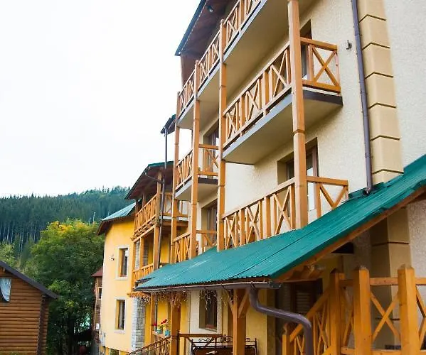 Hotel теркон-тур