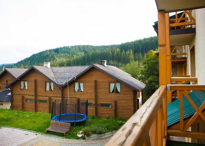 теркон-тур فندق