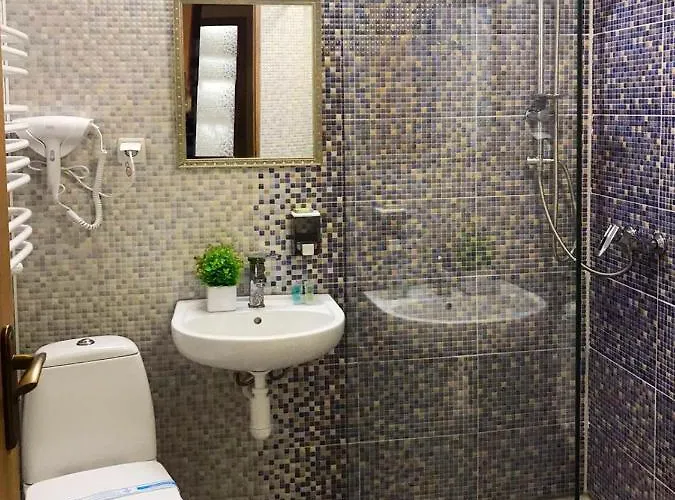 теркон-тур فندق *