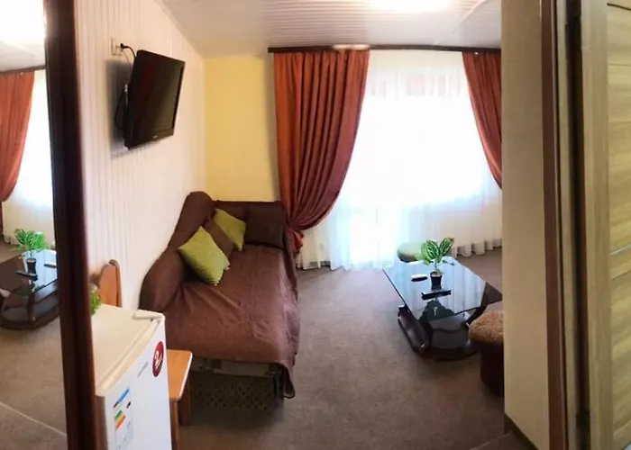 теркон-тур Hotel *