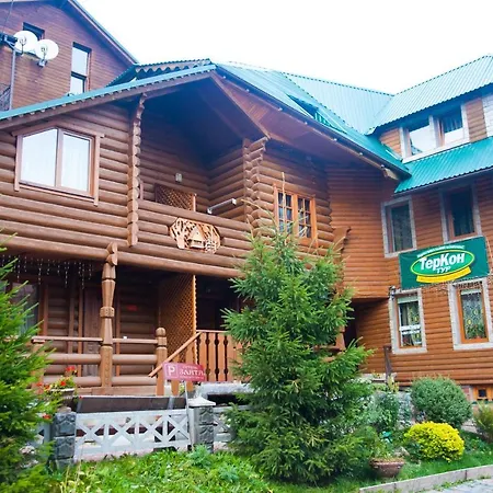 Теркон-Тур Ξενοδοχείο Μπούκοβελ