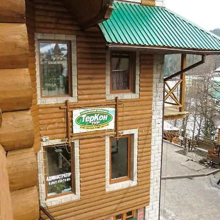 Теркон-Тур * Μπούκοβελ