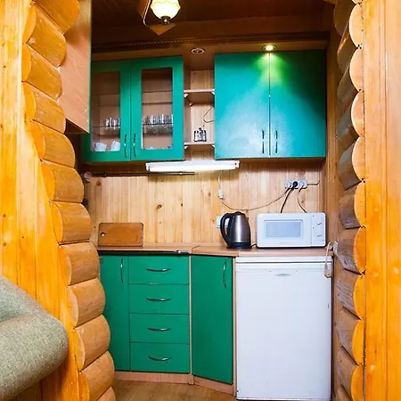 Ξενοδοχείο Теркон-Тур *