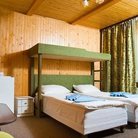 Otel теркон-тур Bukovel