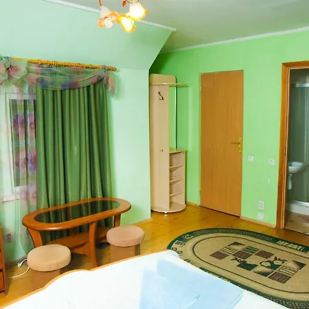 Теркон-Тур Ξενοδοχείο Μπούκοβελ