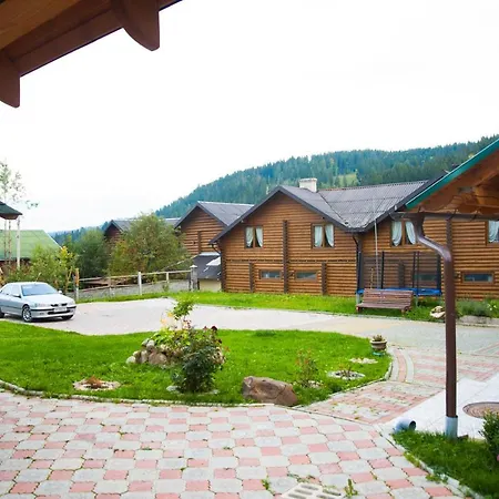 Otel теркон-тур Bukovel