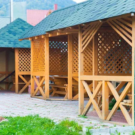 Теркон-Тур Ξενοδοχείο Μπούκοβελ