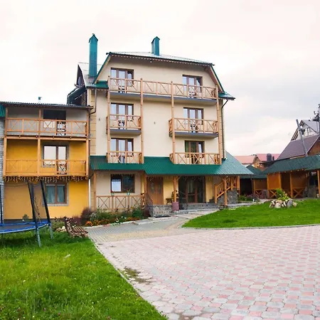 Otel теркон-тур Bukovel