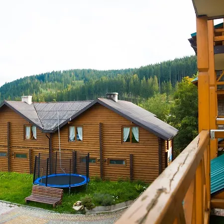 Теркон-Тур Ξενοδοχείο