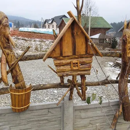 Ξενοδοχείο Теркон-Тур